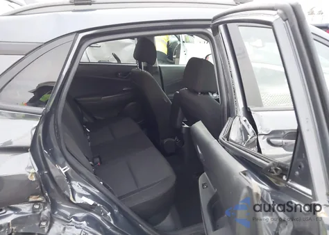 2023 Hyundai Kona Sel z USA, uszkodzony, nr VIN KM8K6CAB0PU935669